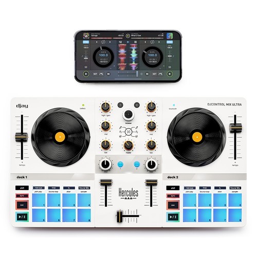Hercules djcontrol mix ultra - hercules,