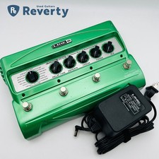 LINE6 DL4 Stompbox Delay Modeler Guitar Effect Pedal w/Power cord Used