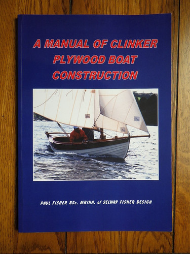Manual clinker plywood - of,