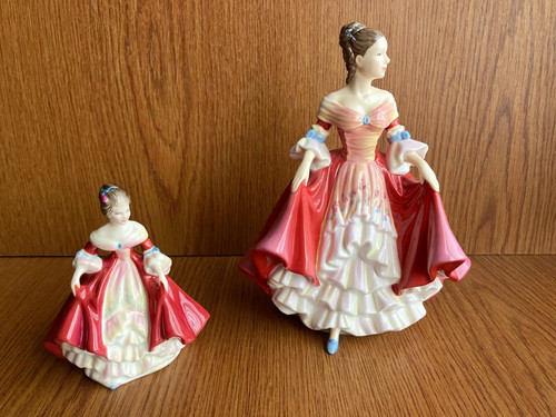 Royal doulton pretty - doulton,