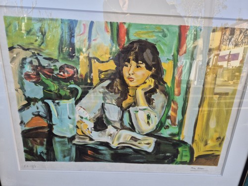 Pierre cornu woman reading - reading,