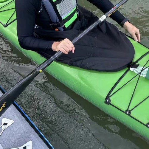 Canoe cockpit cover premium - cockpit,