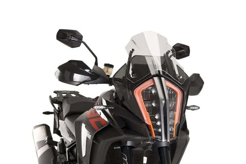 Puig sport windscreen for - windscreen, ktm
