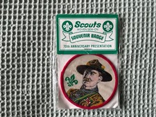 Baden Powell 70th Anniversary