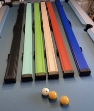 Cue Case 1pcs Holds 2x