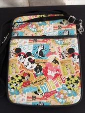 Disney Parks Cross Body Padded