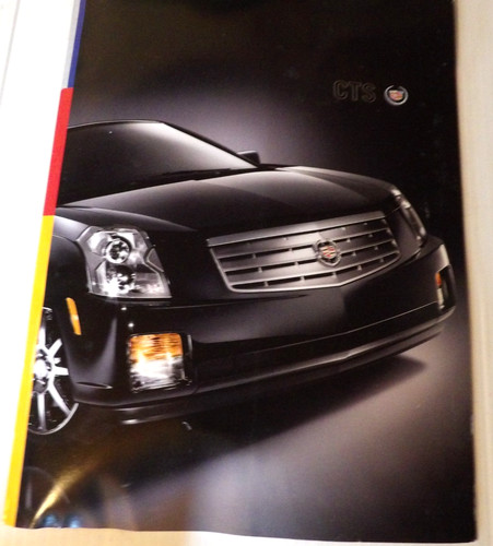 2006 cadillac cts - 2006,