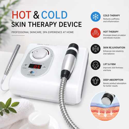 2in1 hot cold machine - hot, cryo