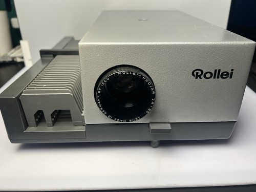 Vintage rollei p35 - vintage, slide