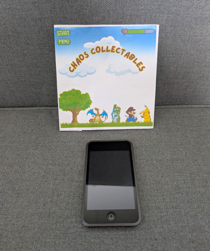 Apple ipod touch 1st - apple,
