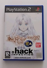 .hack INFECTION Part 1 Playstation 2. PS2.