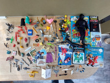 VINTAGE TOYS & ACCESSORIES -