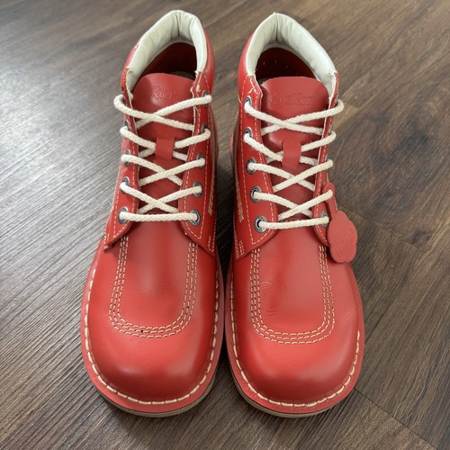 Kickers kick mens leather - kick,