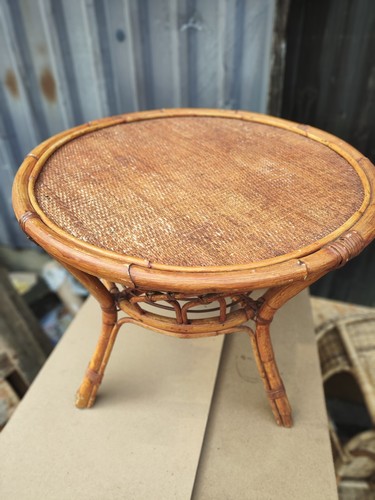 Mid century italian bamboo - century,