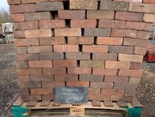 CLEARANCE BRICKS- PALLET 8-