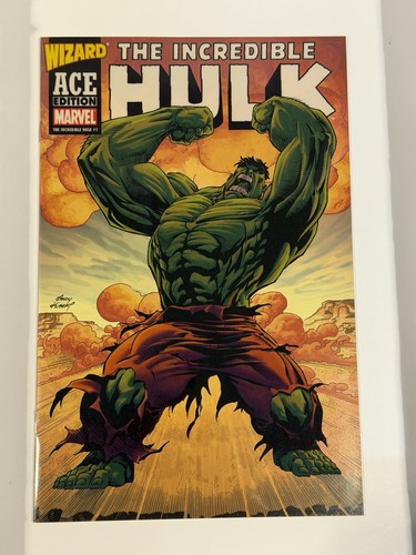 Incredible hulk 181 wizard - #181,