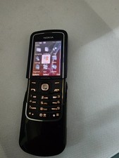 Nokia 8600 Luna - Black