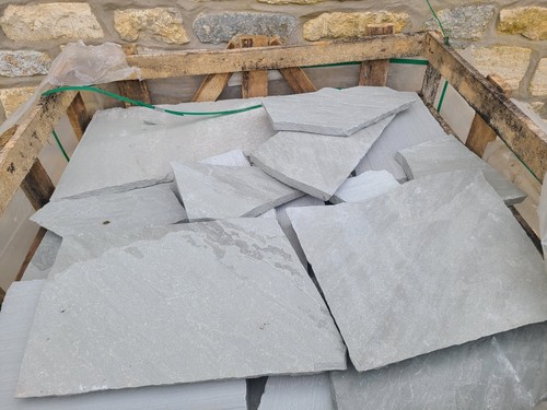 New 22mm hard sandstone - sandstone, crazy