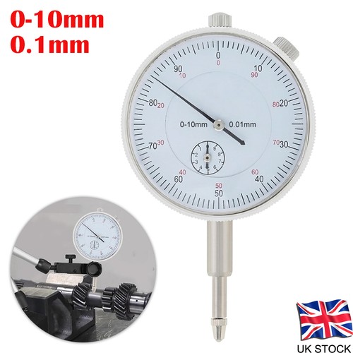 Dti dial test - dial, clock