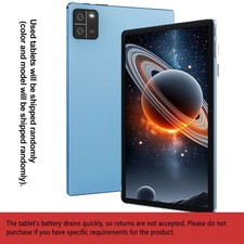 Tablet 2.4G + 5G WiFi Android