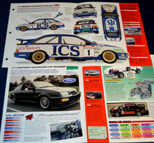 1987 Ford Sierra Cosworth