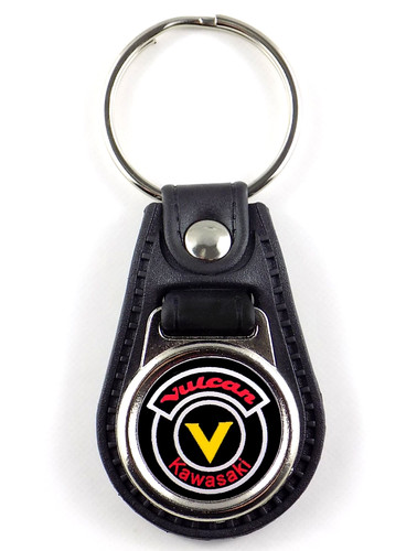 Kawasaki vulcan key - vulcan, ring
