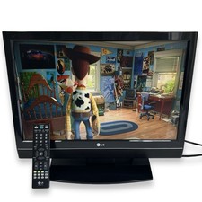 LG 22” Tv HD Model LG 22LS4D