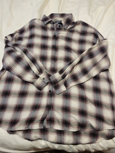 Primark women plaid flannel - primark,
