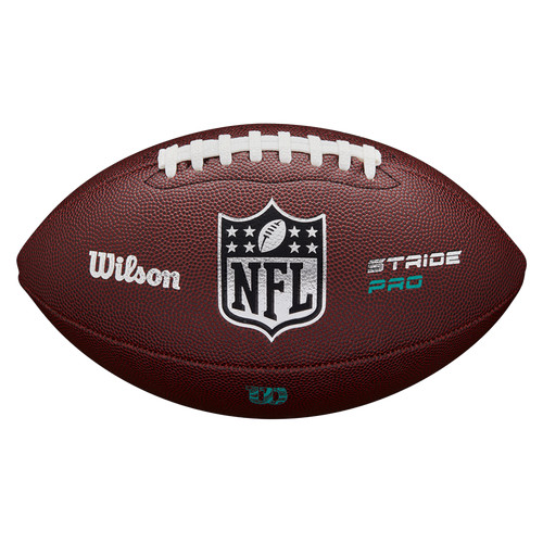 Wilson nfl football - stride, pro