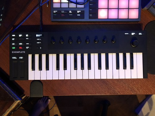 Native instruments komplete - instruments,