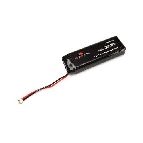Spektrum 2600mah 4v - spektrum, 2s