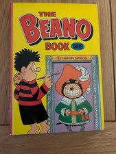 The Beano Book 1989 Annual