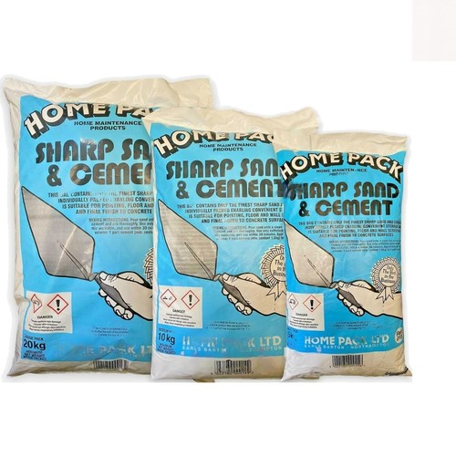 Ready use sharp sand - ready-to-use,