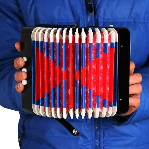 Keys accordion kids - keys,