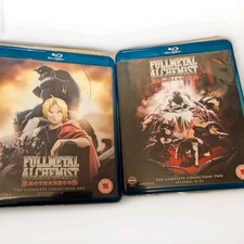 Full Metal Alchemist