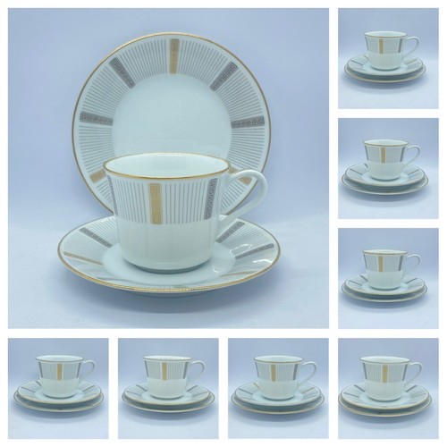 Noritake humoresque 6685 tea - humoresque,