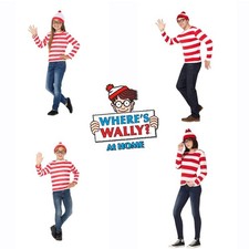 Where's Wally Halloween