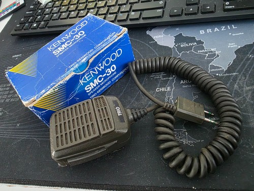 Kenwood smc boxed - kenwood, used
