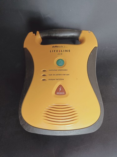 Defibtech lifeline aed - defibtech,