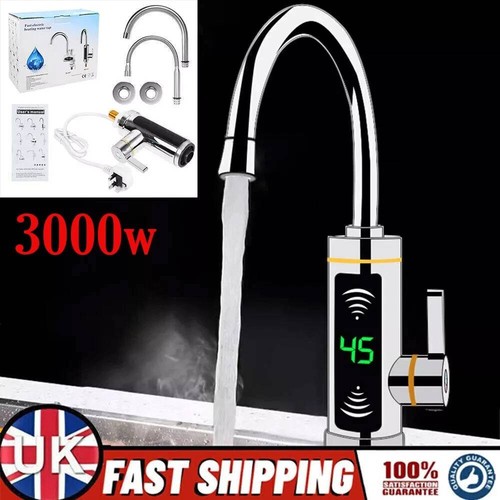 Electric heating tap 360 - electric, 360°