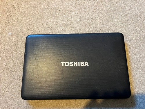 Toshiba satellite pro c850 - pro,
