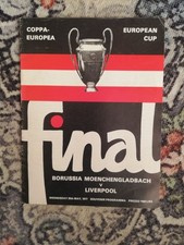 1977 european cup final - cup,