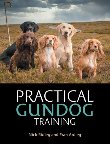 Practical gundog training - practical,