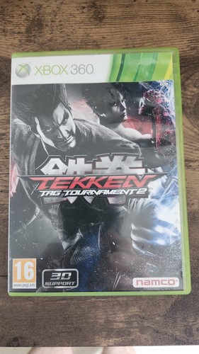 Tekken tag tournament - tag, 2