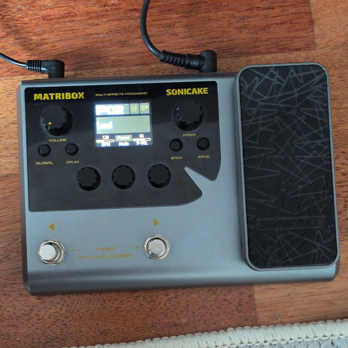 Sonicake matribox digital - matribox,