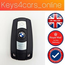 BMW 3 Button Remote KIDZ Key