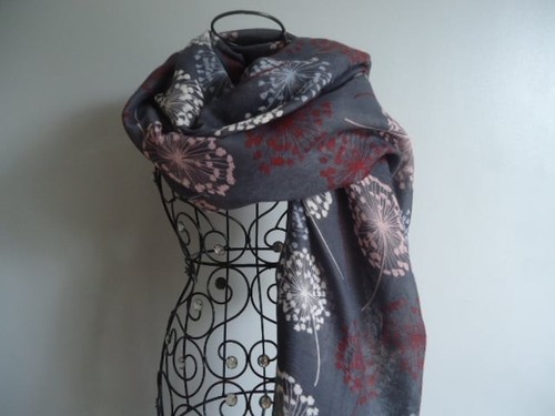 Dandelion scarves bundle - dandelion,