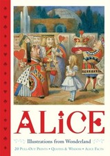 Alice Pull-Out Prints by