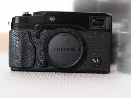 Fujifilm pro1 mirrorless - x-pro1,