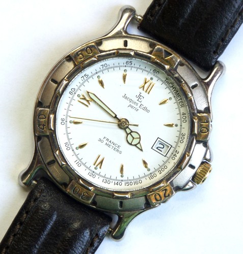 Rare jacques edho je790 quartz - jacques,
